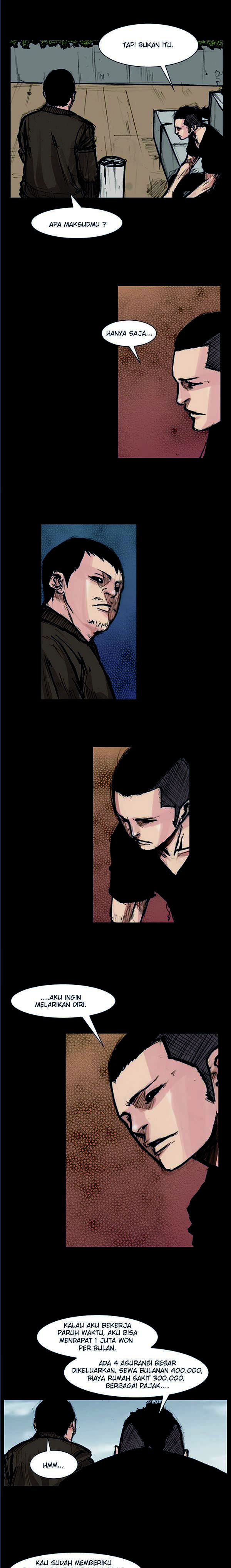dokgo-2 - Chapter: 84