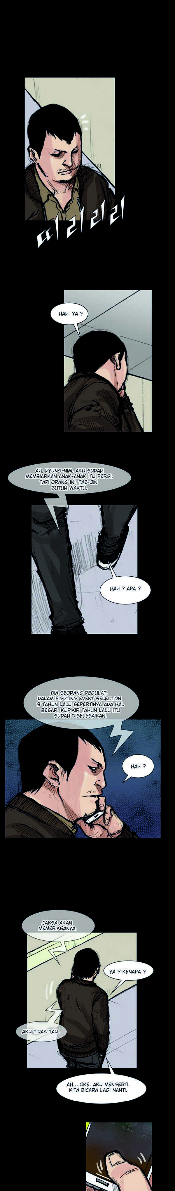 dokgo-2 - Chapter: 84