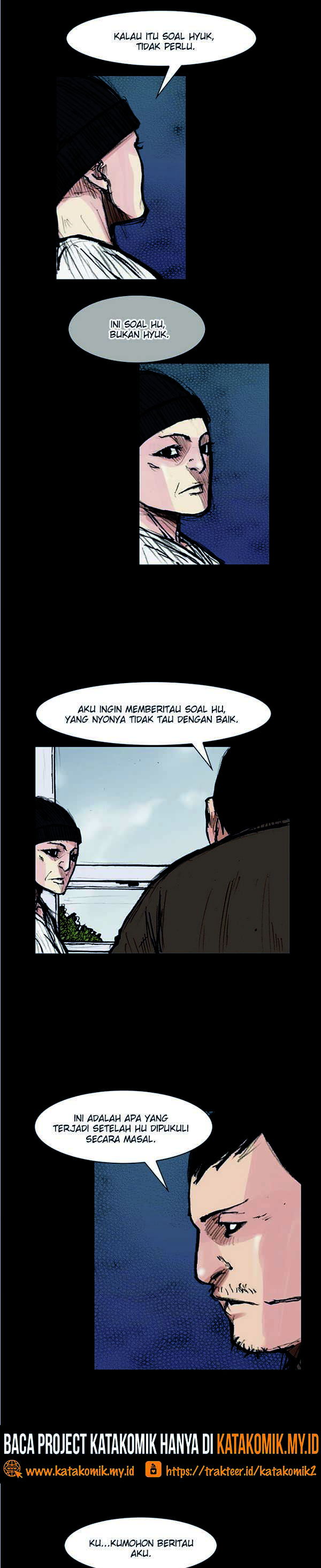 dokgo-2 - Chapter: 84