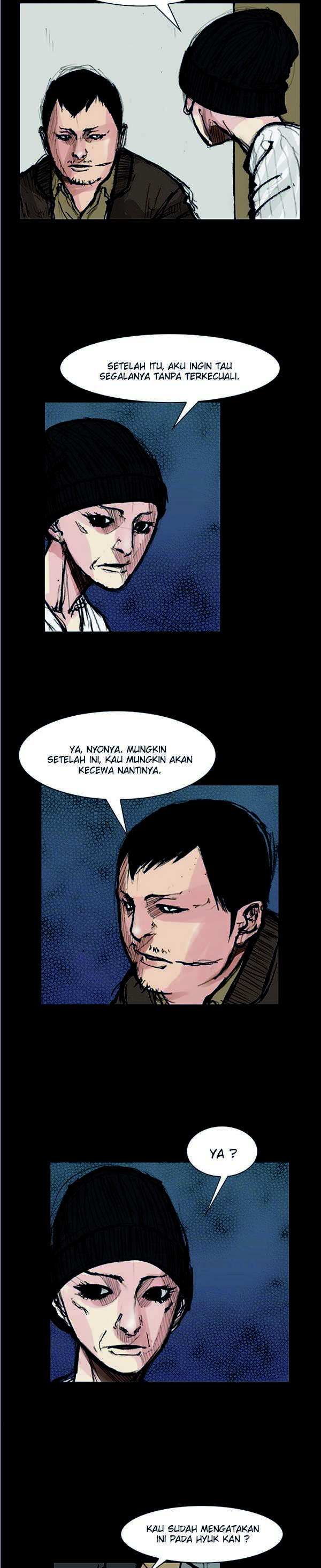 dokgo-2 - Chapter: 84