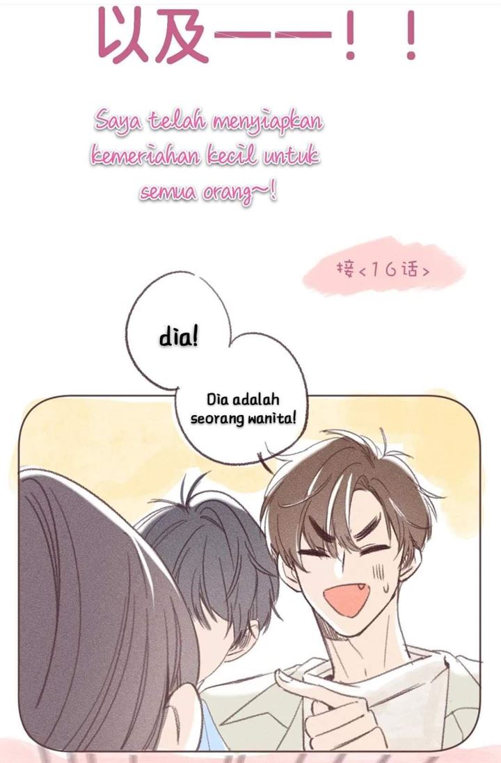 hidden-love-zhu-yi - Chapter: 16