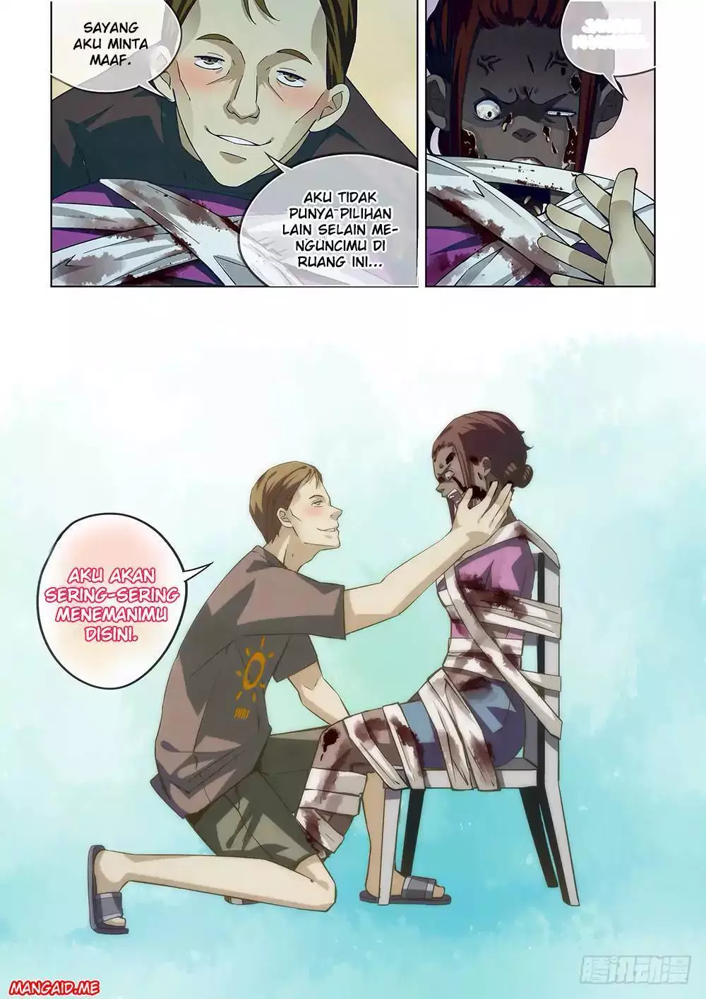the-last-human - Chapter: 46