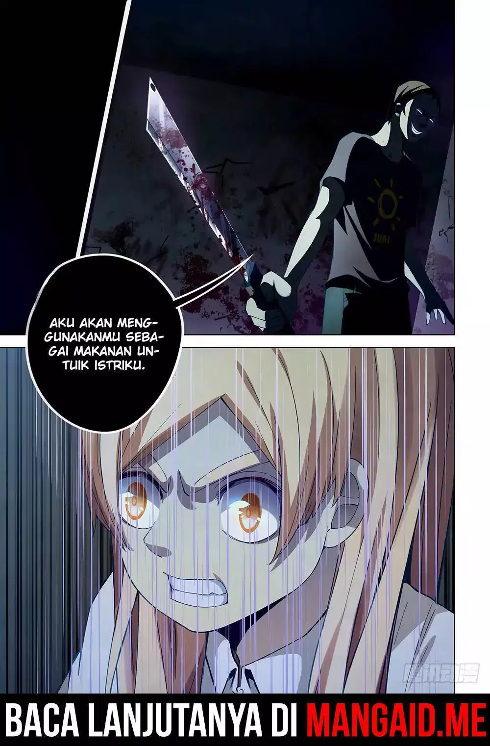 the-last-human - Chapter: 46