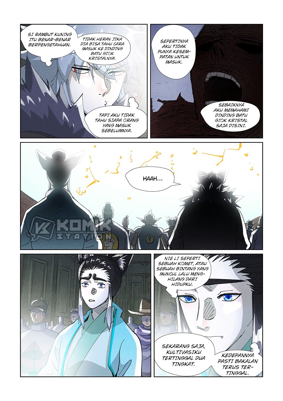 tales-of-demons-and-gods - Chapter: 396.5