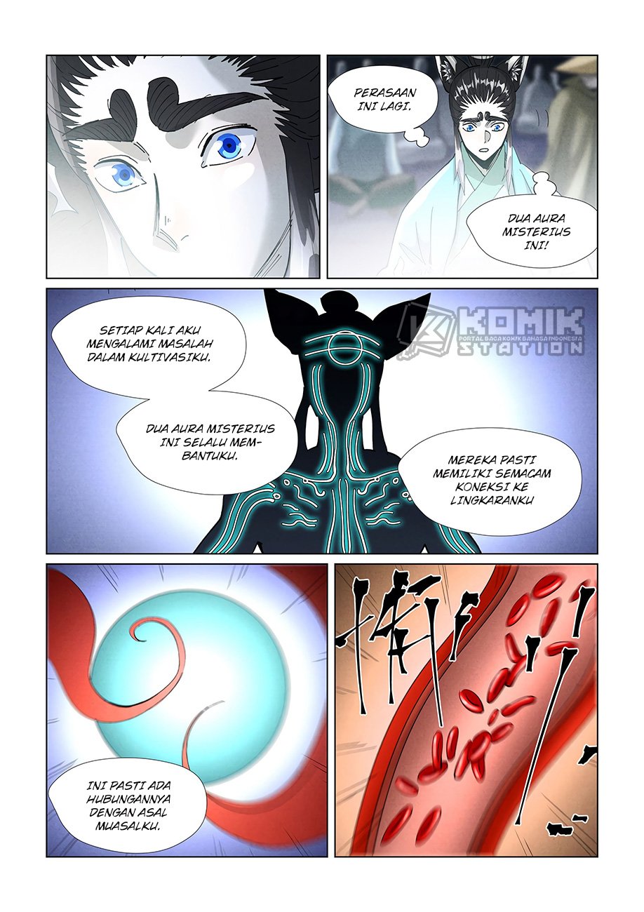 tales-of-demons-and-gods - Chapter: 396.5