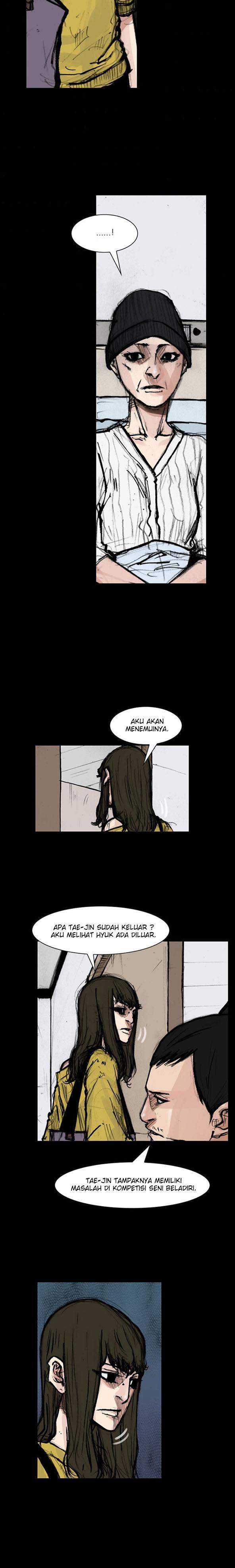 dokgo-2 - Chapter: 85