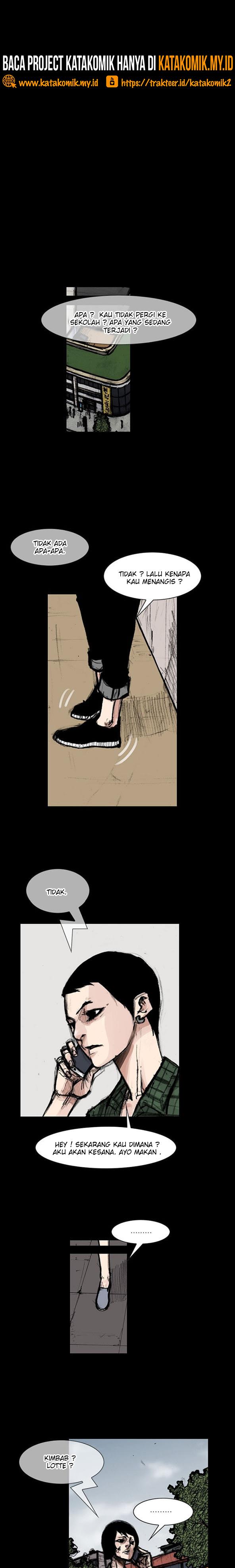 dokgo-2 - Chapter: 85