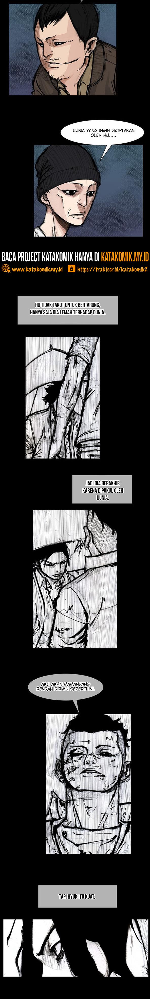 dokgo-2 - Chapter: 85