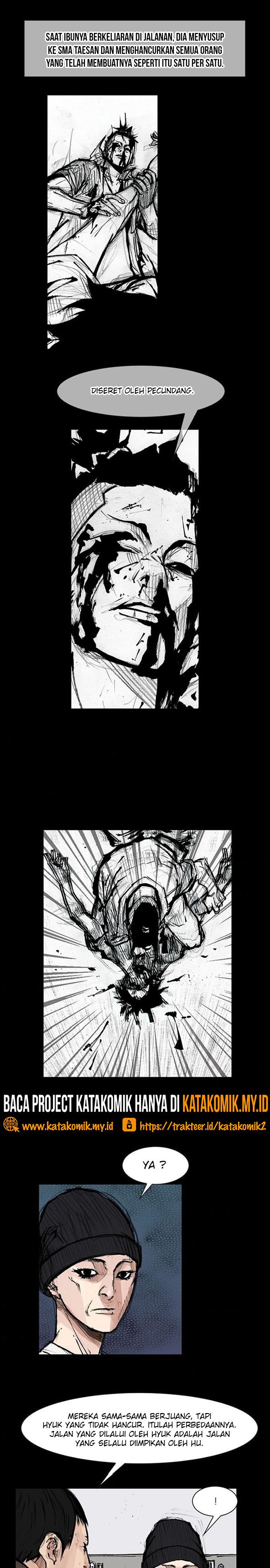 dokgo-2 - Chapter: 85