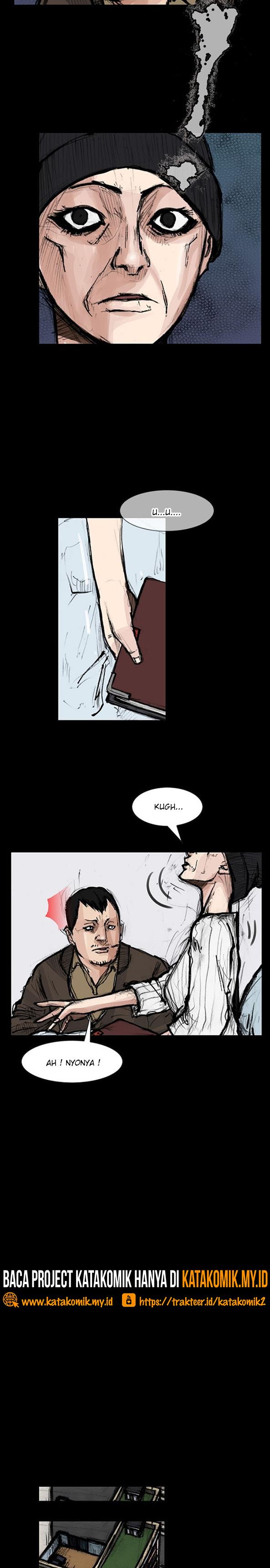 dokgo-2 - Chapter: 85