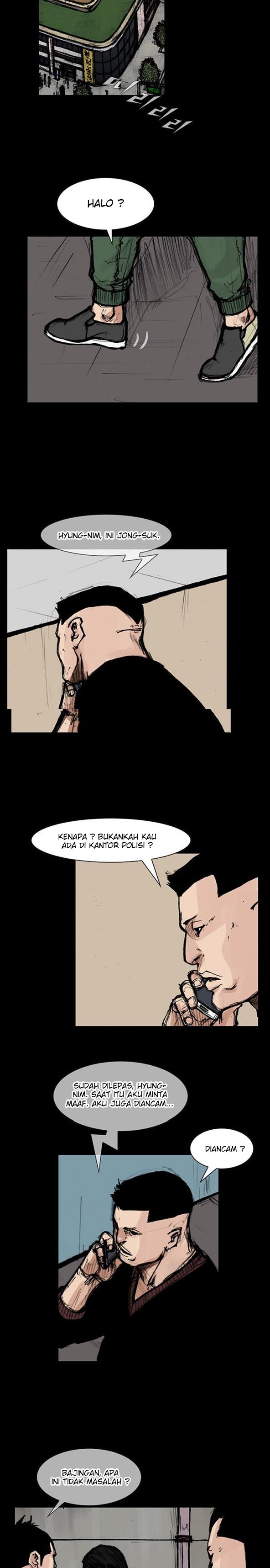 dokgo-2 - Chapter: 85
