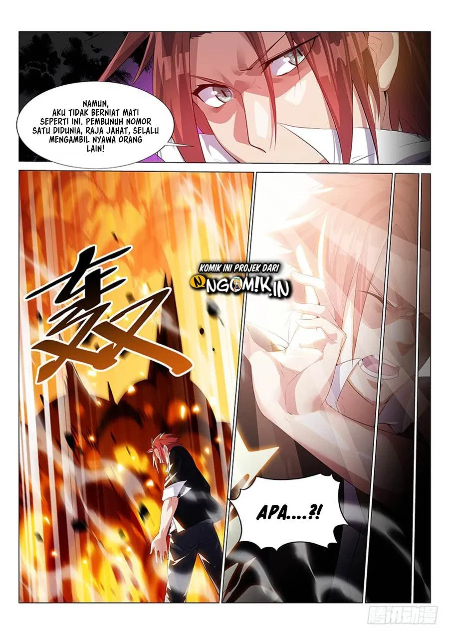otherworldly-evil-monarch - Chapter: 02