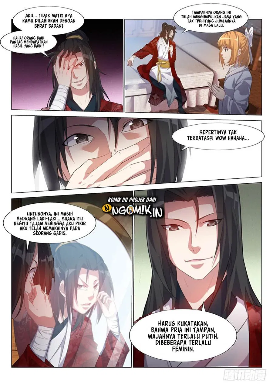 otherworldly-evil-monarch - Chapter: 02