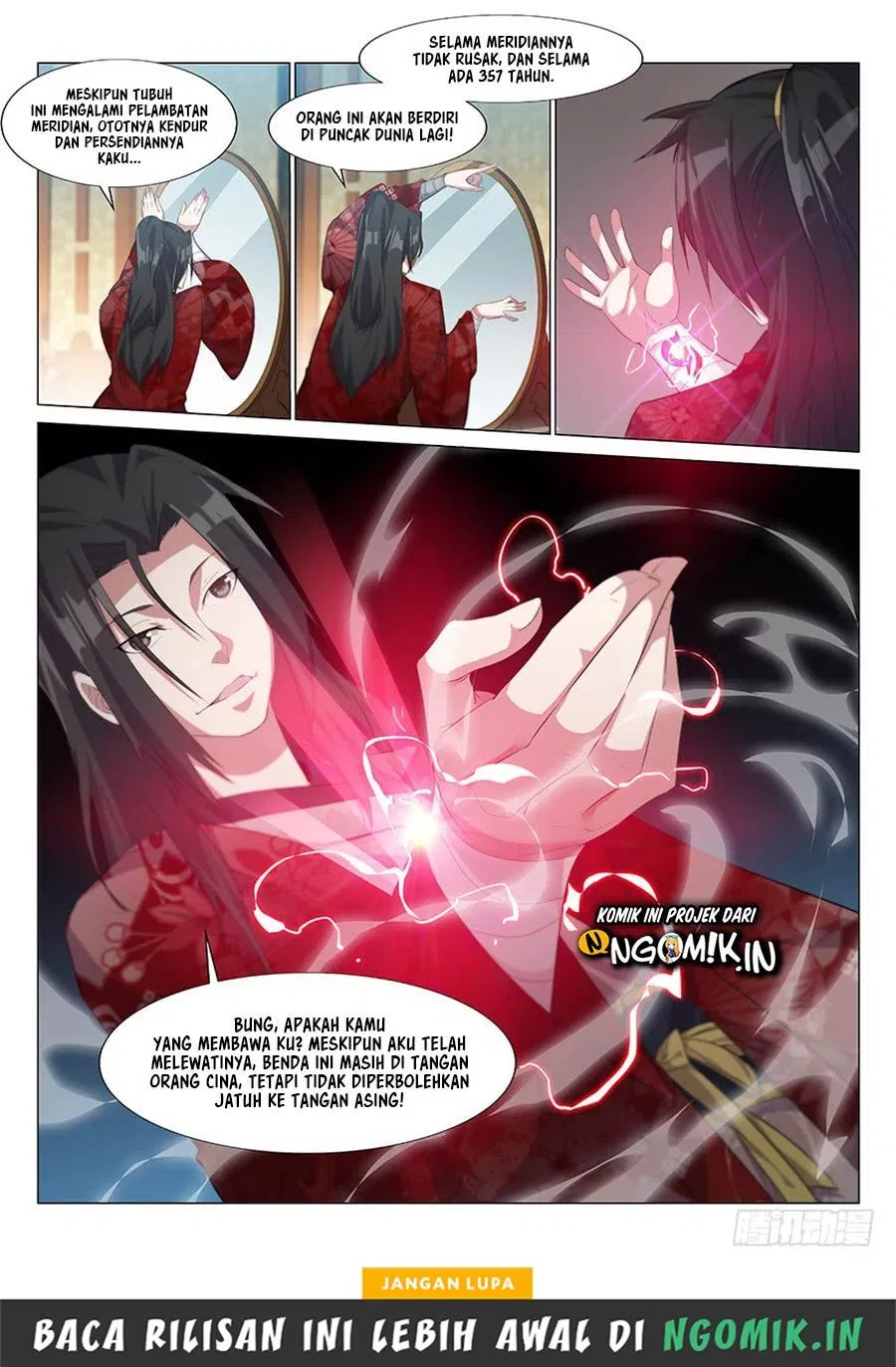 otherworldly-evil-monarch - Chapter: 02
