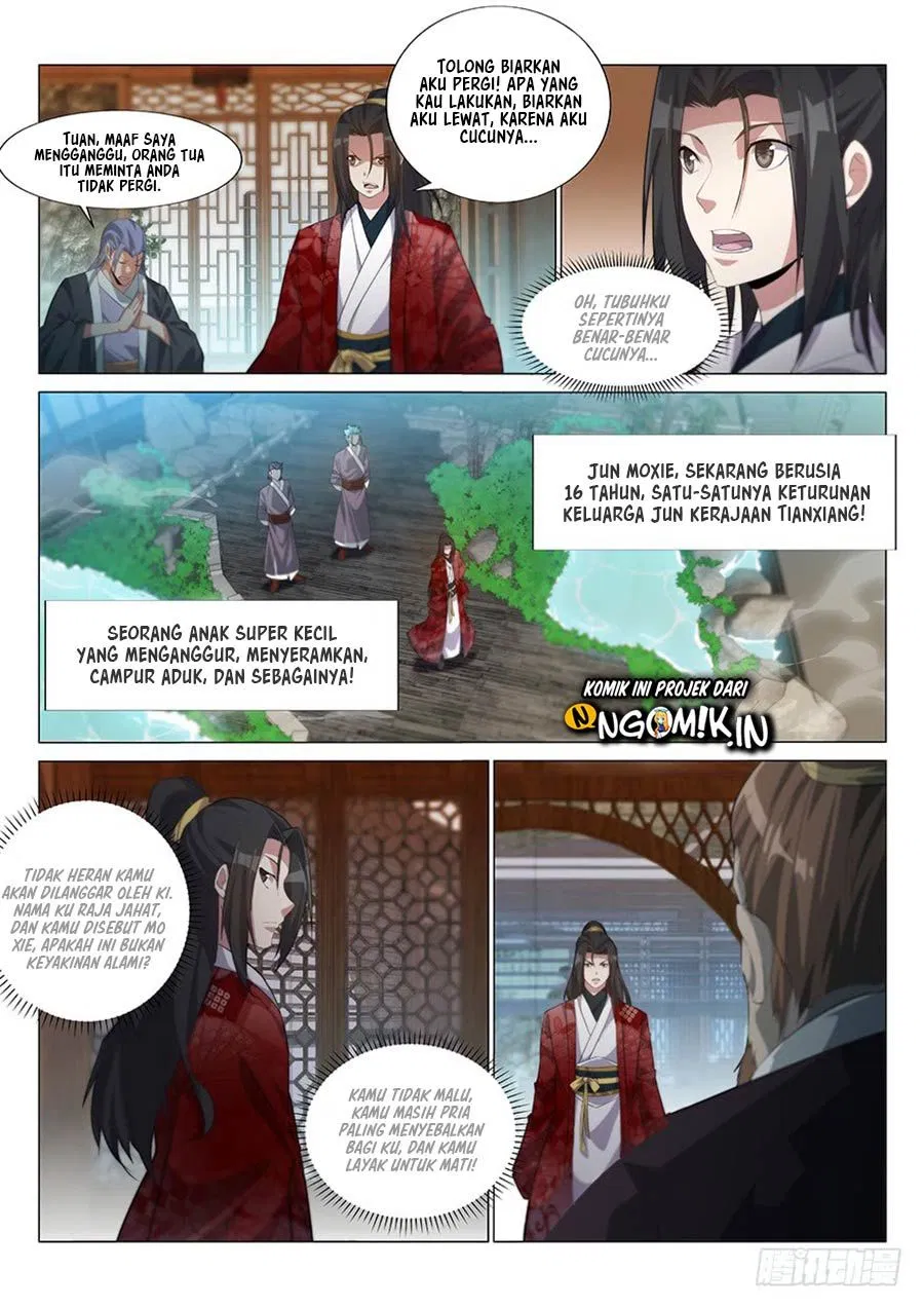otherworldly-evil-monarch - Chapter: 02