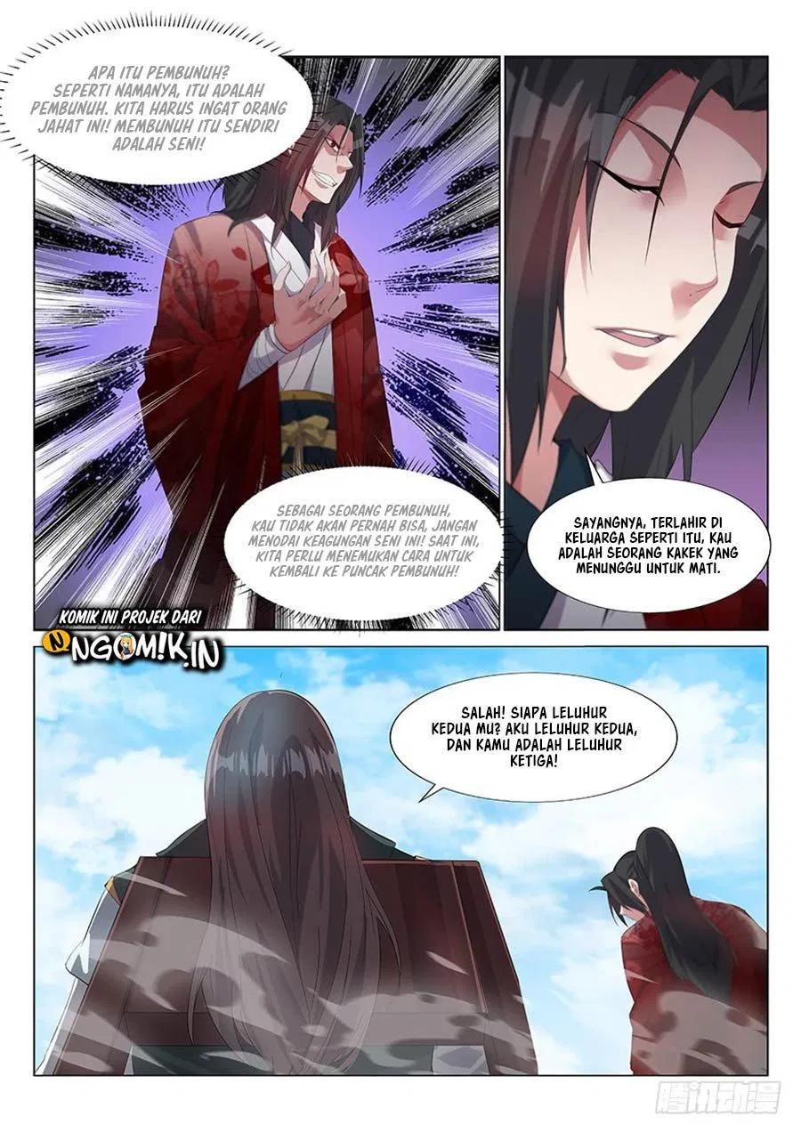 otherworldly-evil-monarch - Chapter: 02