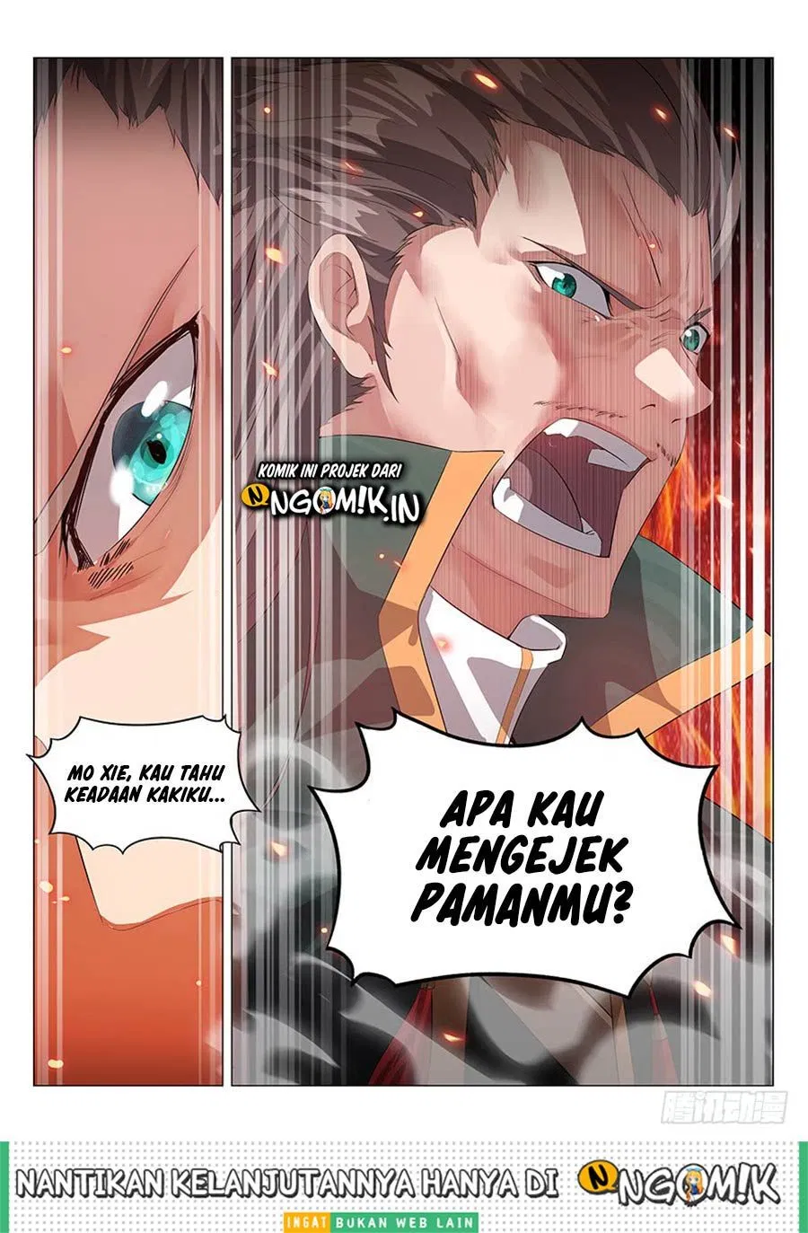 otherworldly-evil-monarch - Chapter: 02