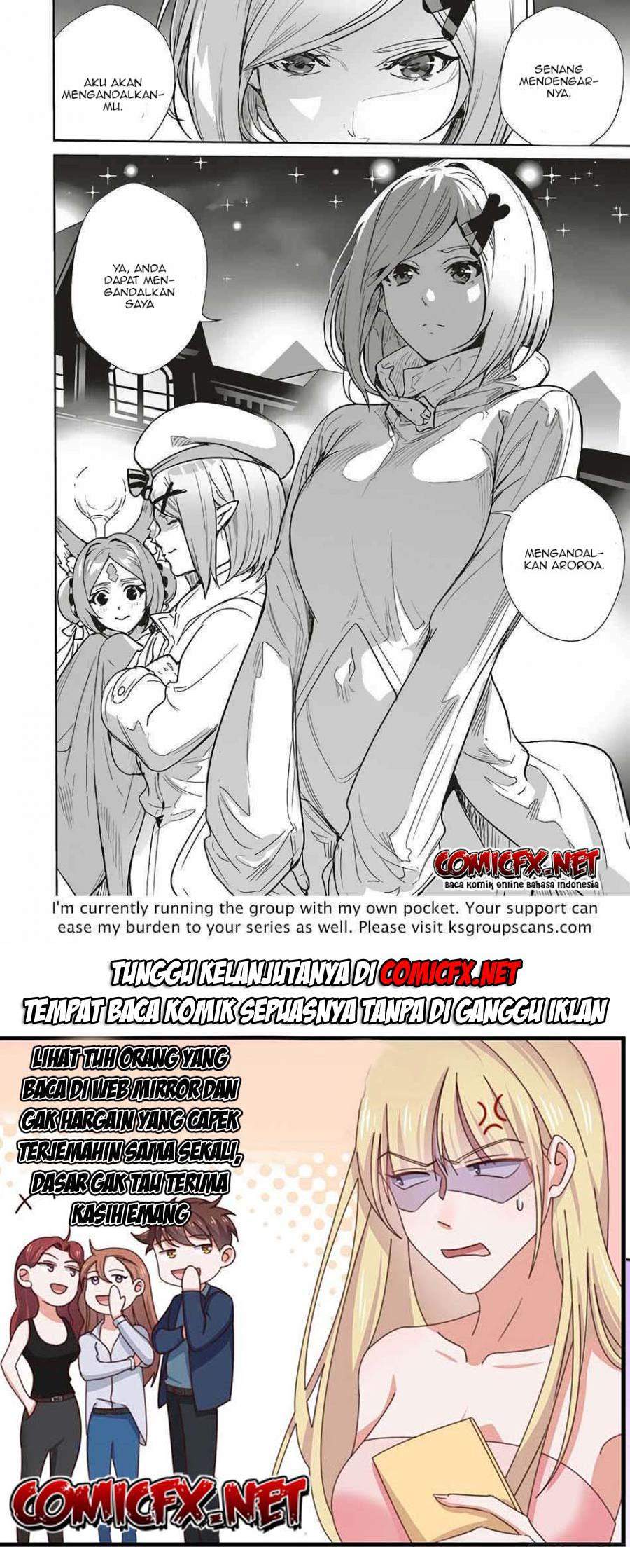 isekai-saikyou-no-daimaou-tensei-shi-boukensha-ni-naru - Chapter: 7