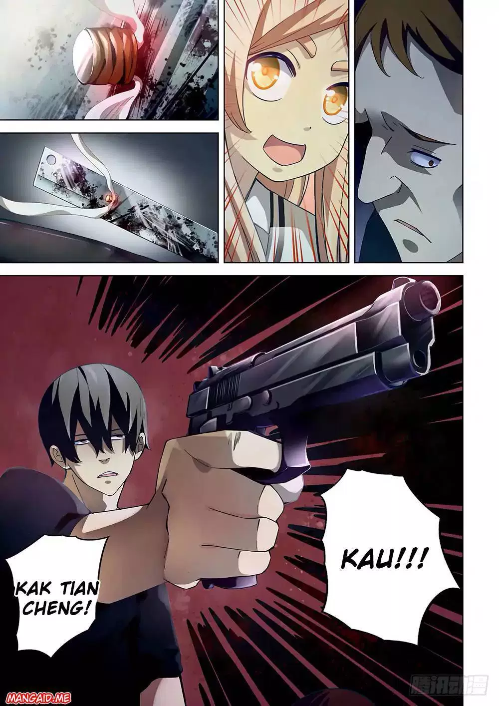 the-last-human - Chapter: 47