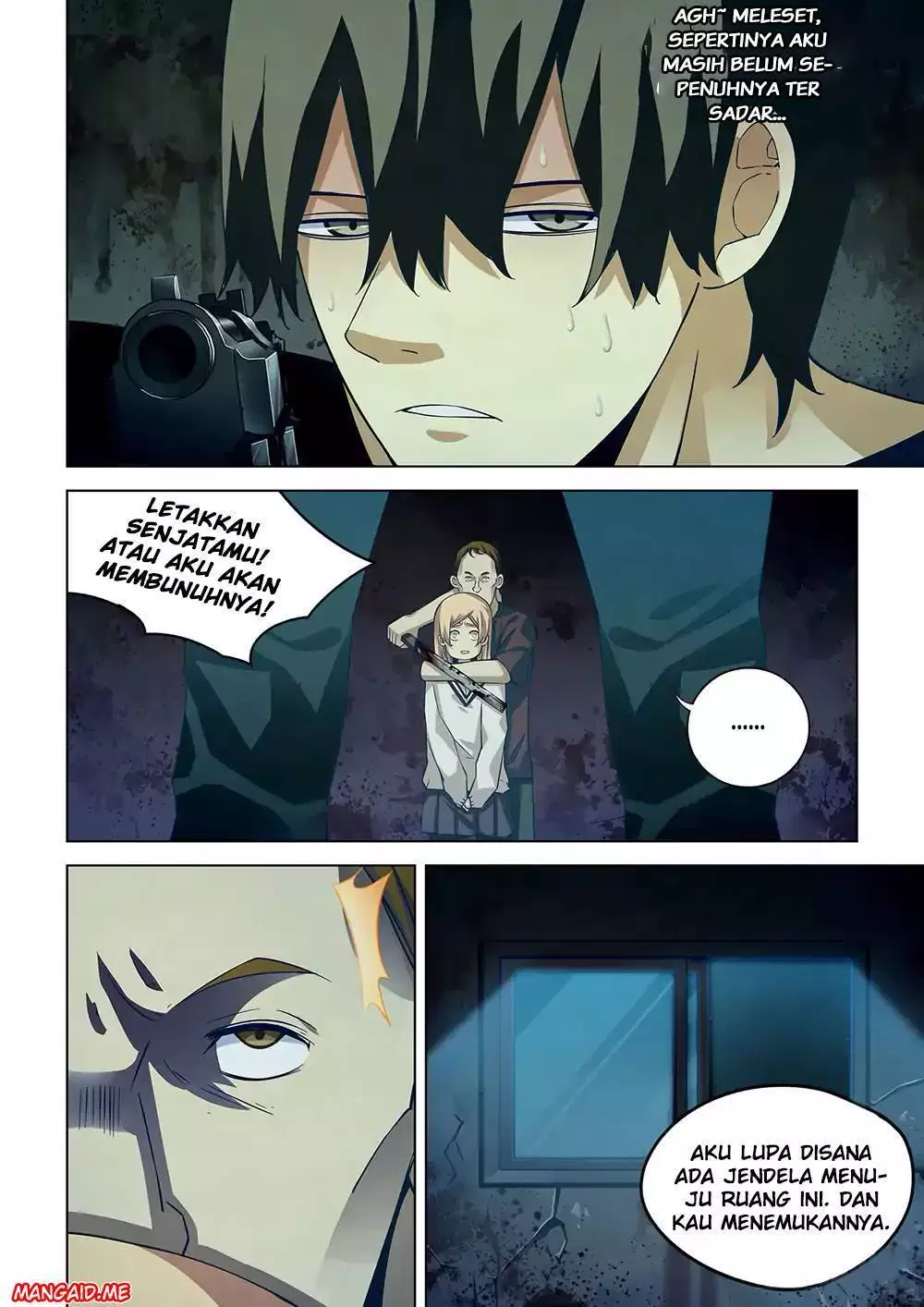 the-last-human - Chapter: 47