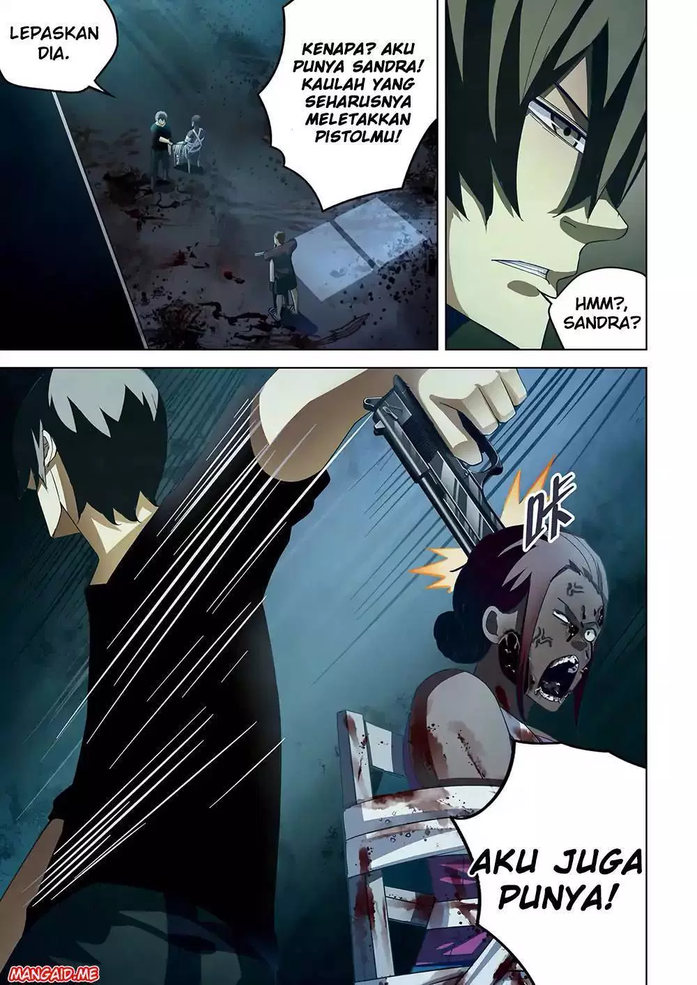 the-last-human - Chapter: 47