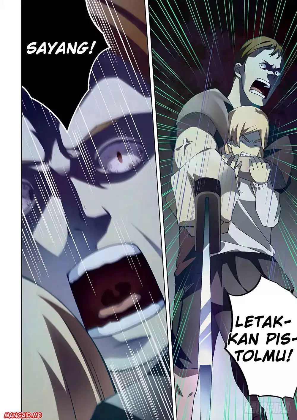 the-last-human - Chapter: 47
