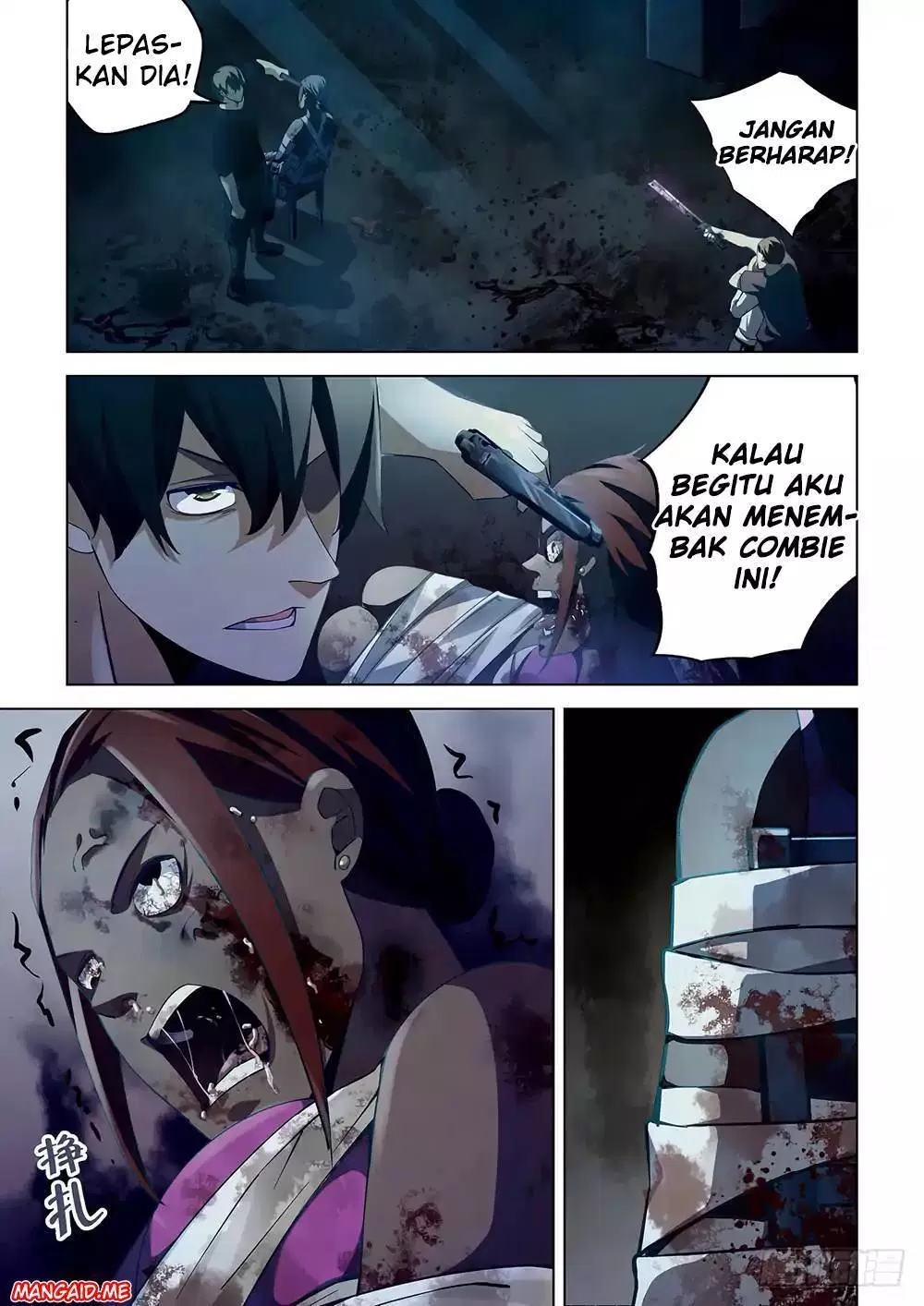 the-last-human - Chapter: 47