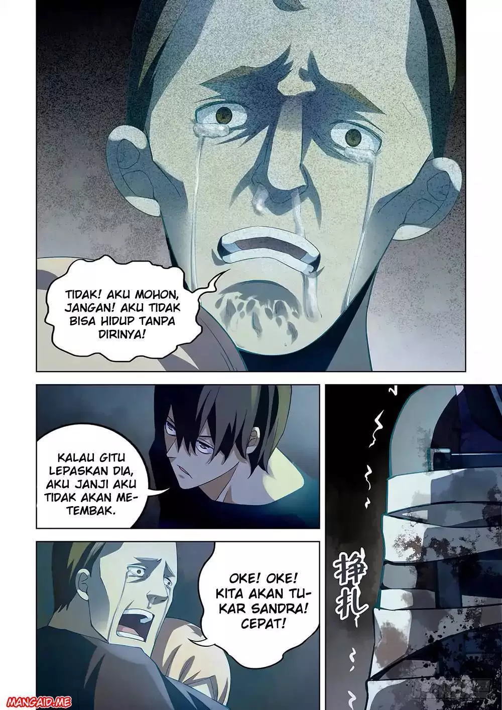 the-last-human - Chapter: 47
