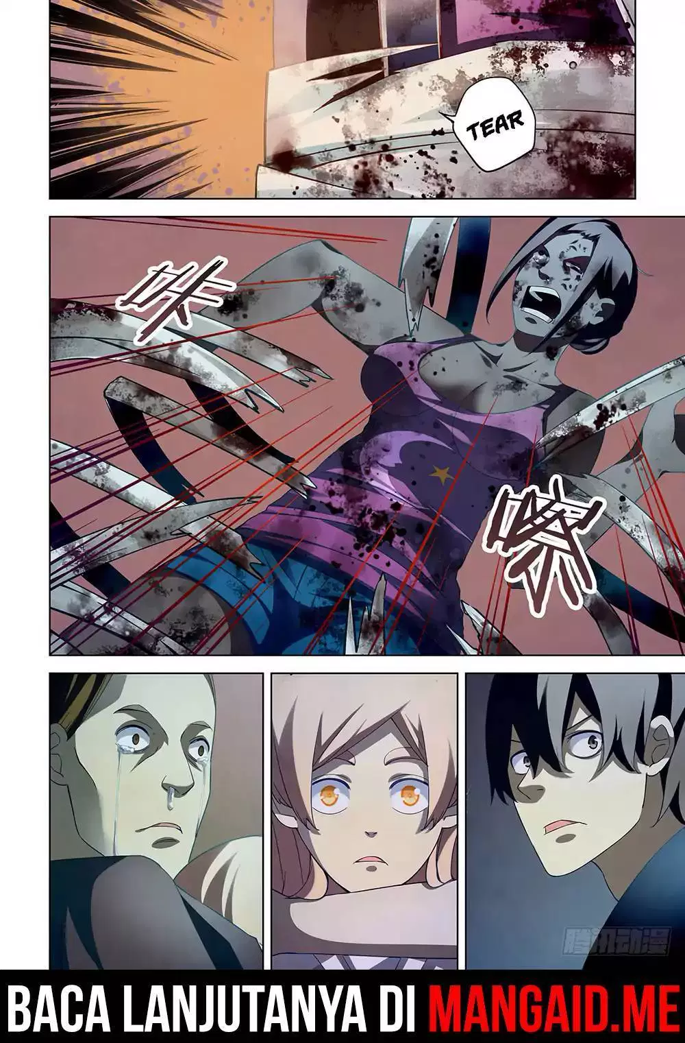 the-last-human - Chapter: 47