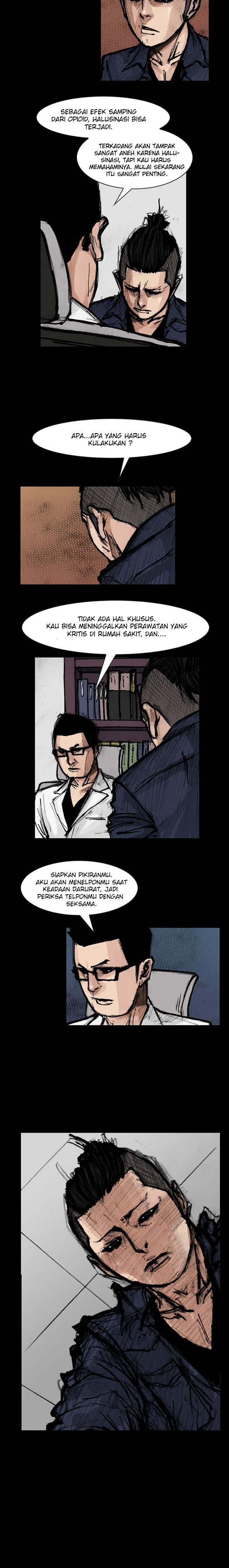 dokgo-2 - Chapter: 86