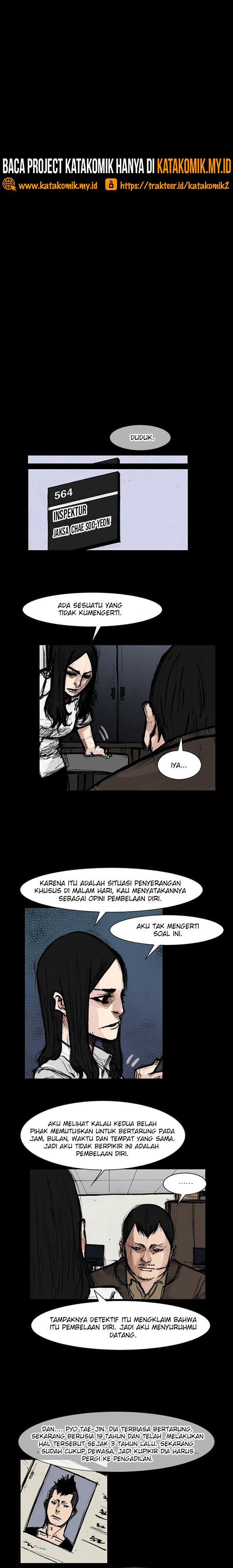 dokgo-2 - Chapter: 86