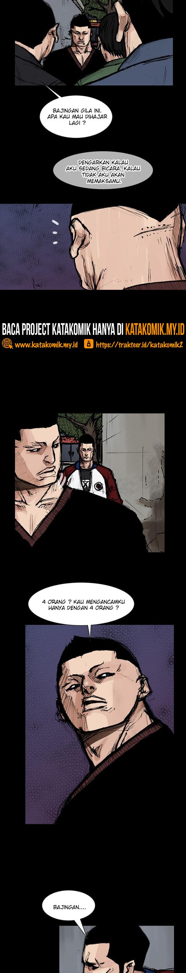 dokgo-2 - Chapter: 86