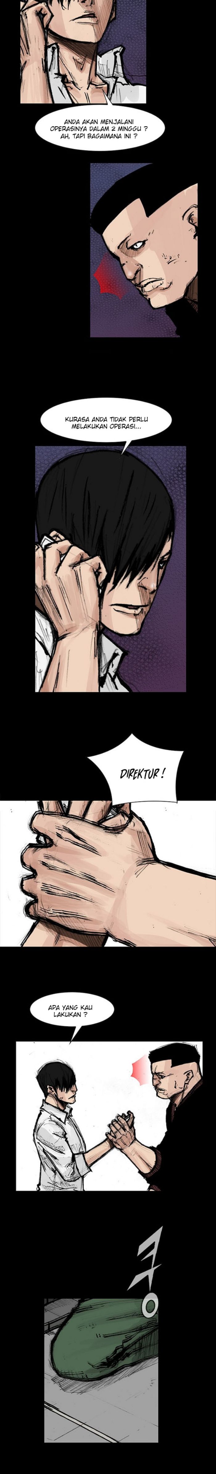 dokgo-2 - Chapter: 88