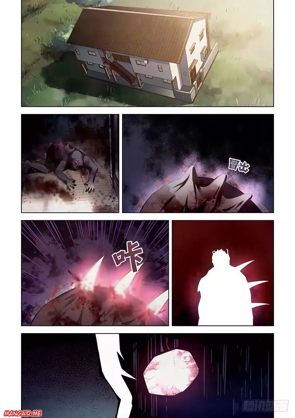 the-last-human - Chapter: 50