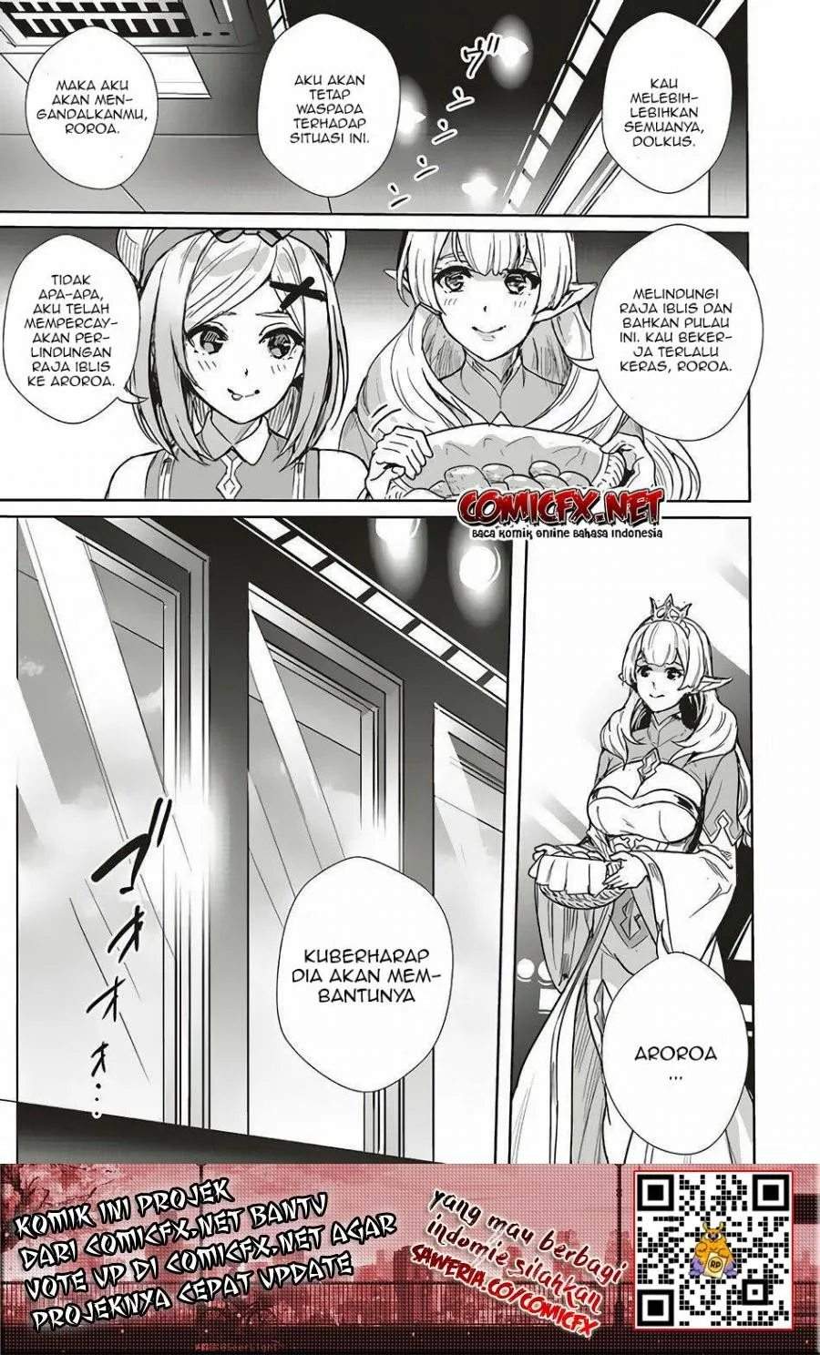 isekai-saikyou-no-daimaou-tensei-shi-boukensha-ni-naru - Chapter: 8