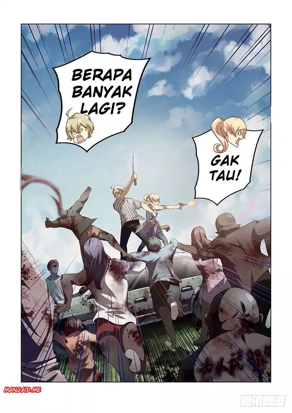 the-last-human - Chapter: 50