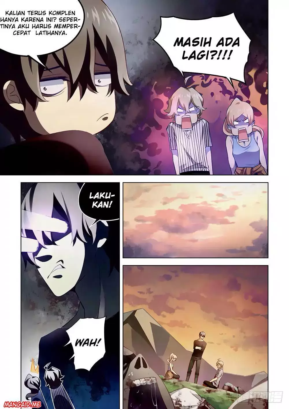 the-last-human - Chapter: 50