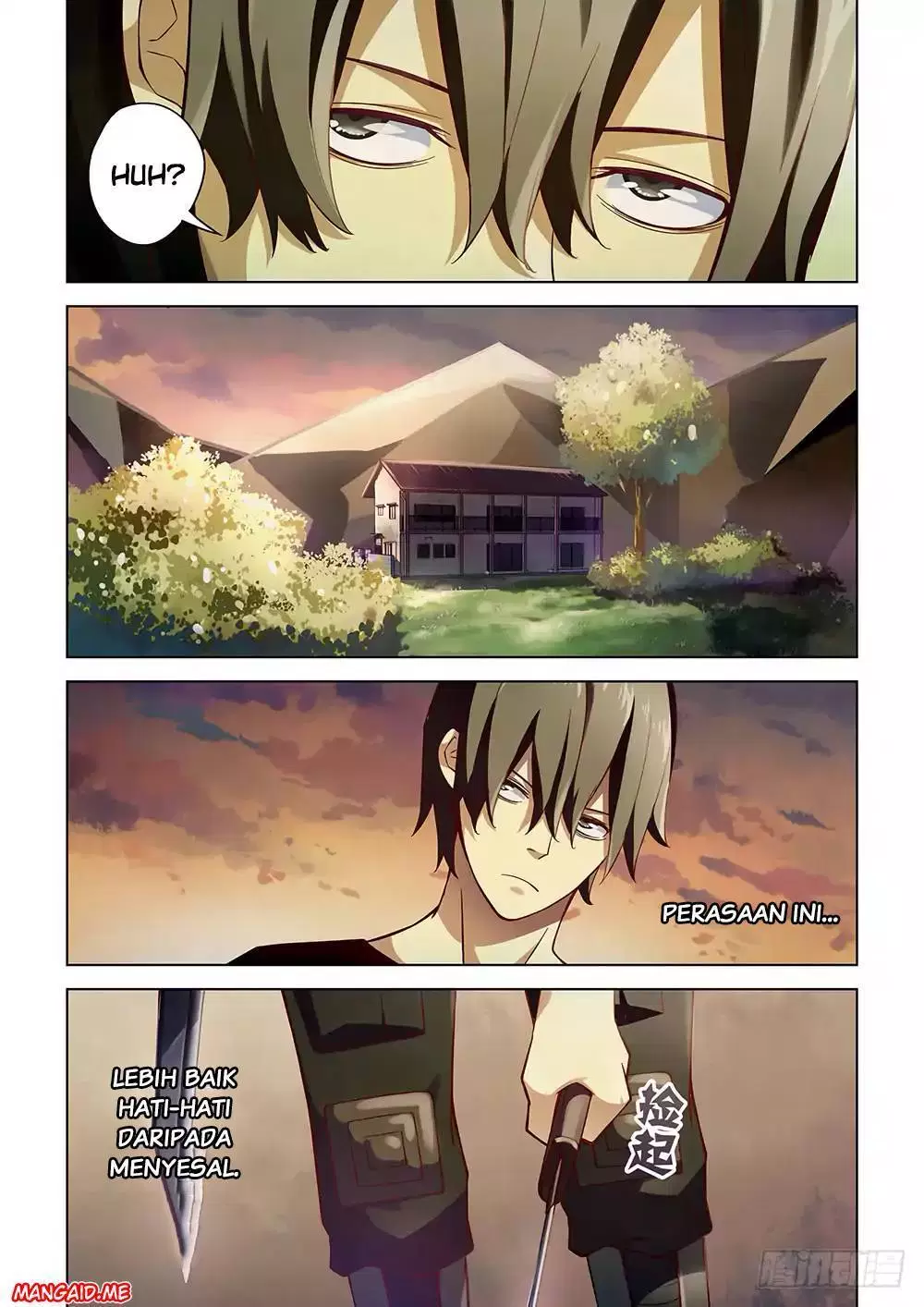 the-last-human - Chapter: 50