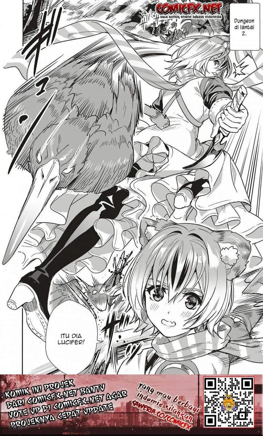 isekai-saikyou-no-daimaou-tensei-shi-boukensha-ni-naru - Chapter: 8