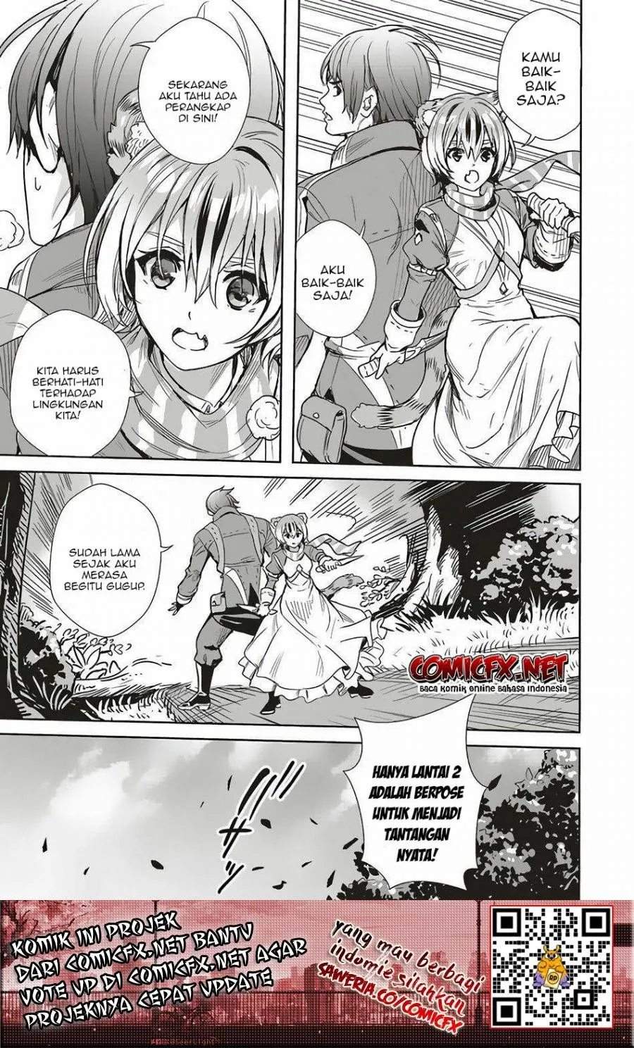 isekai-saikyou-no-daimaou-tensei-shi-boukensha-ni-naru - Chapter: 8