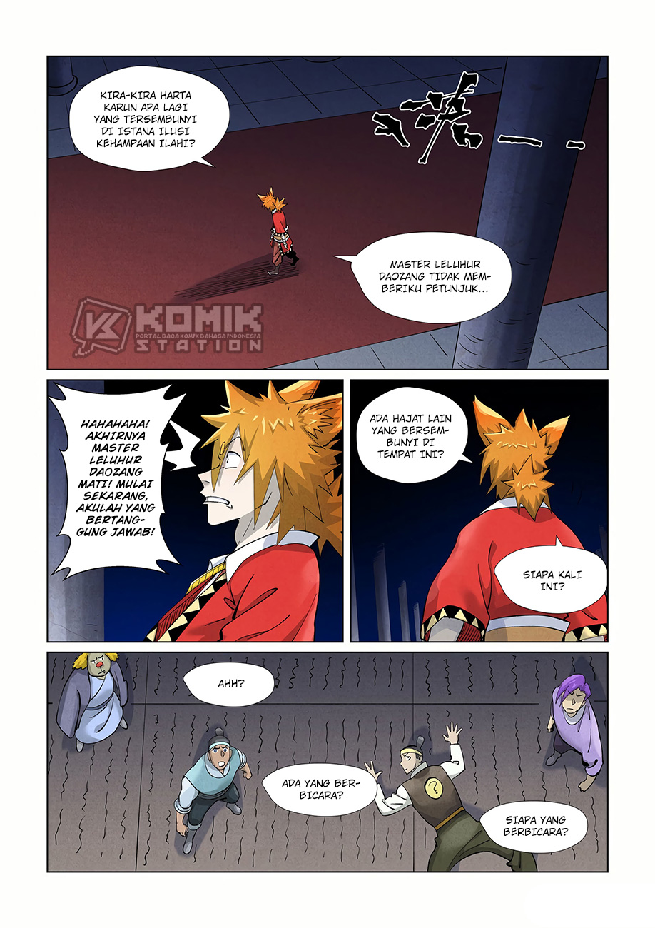 tales-of-demons-and-gods - Chapter: 398.5