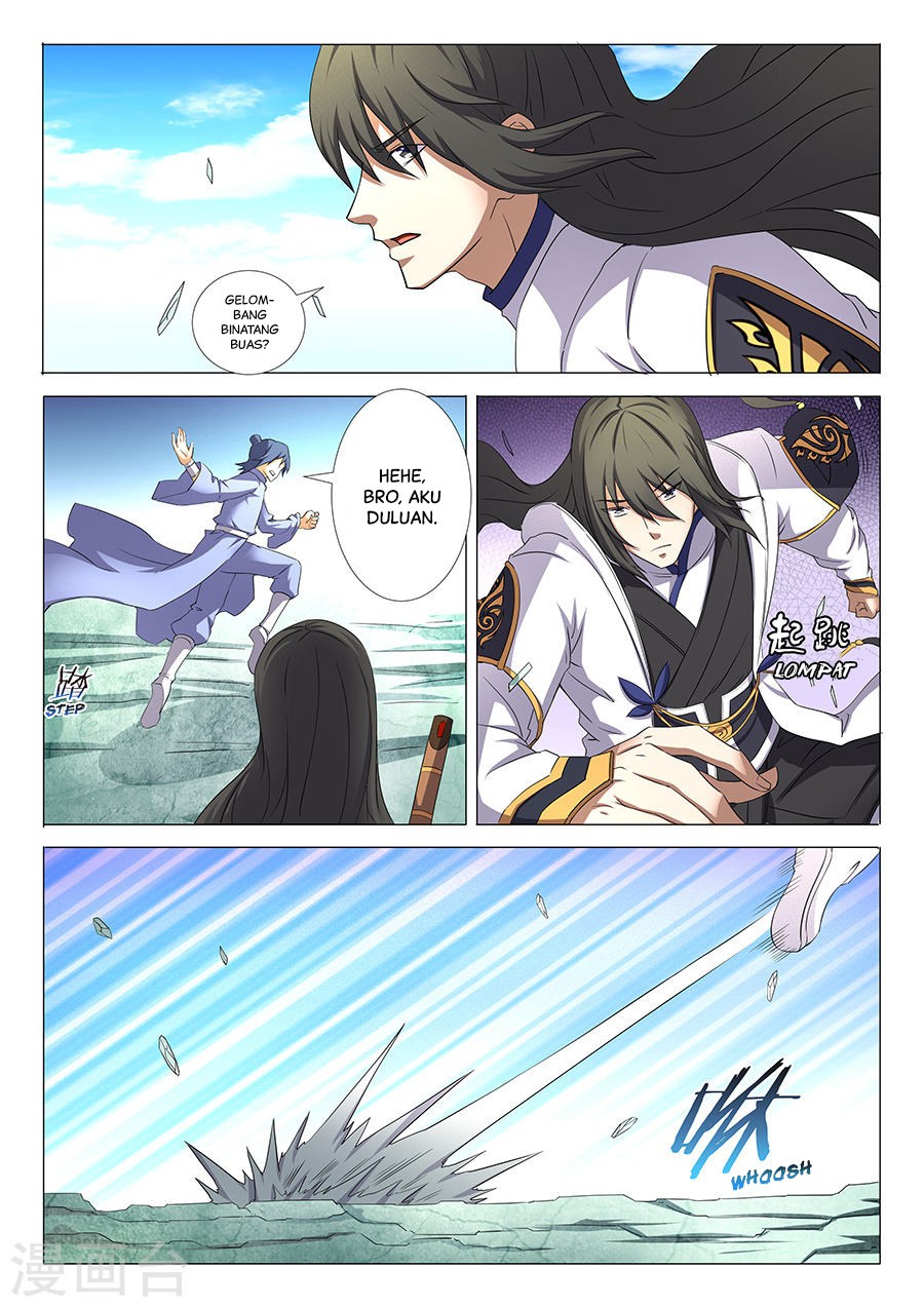 god-of-martial-arts - Chapter: 31.3