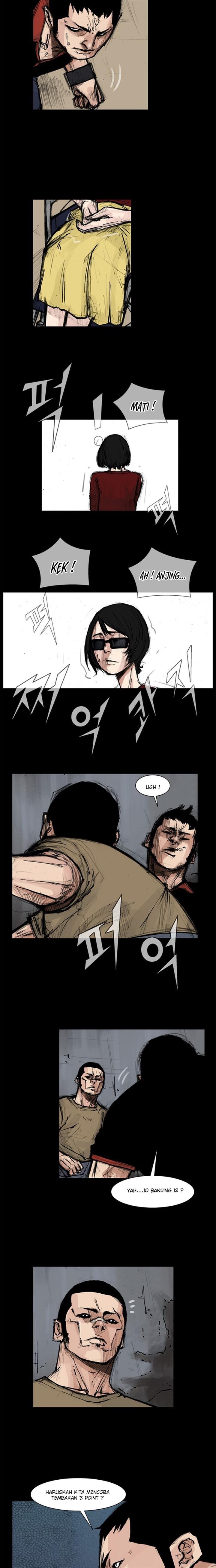 dokgo-2 - Chapter: 90