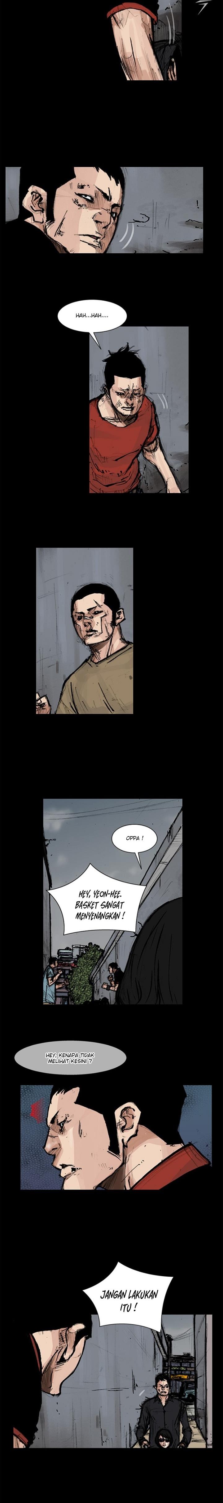 dokgo-2 - Chapter: 90