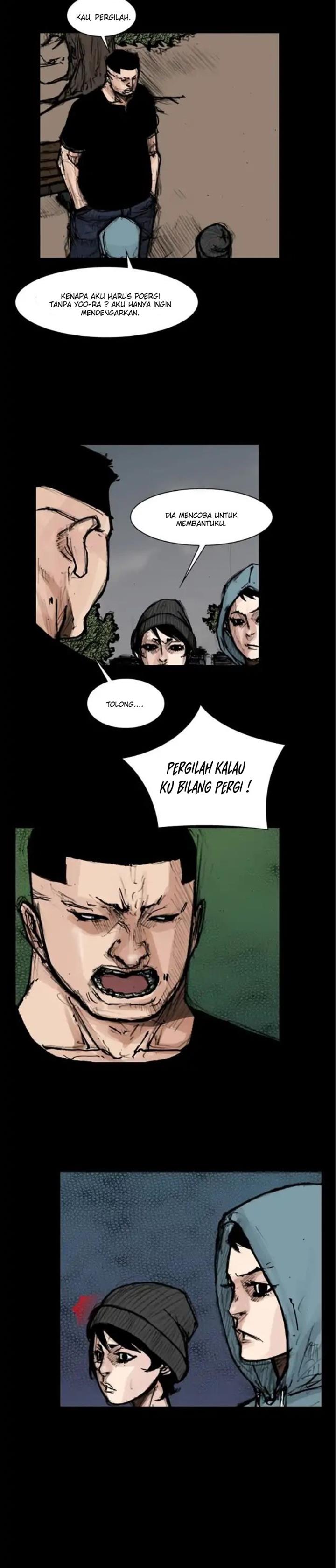 dokgo-2 - Chapter: 91