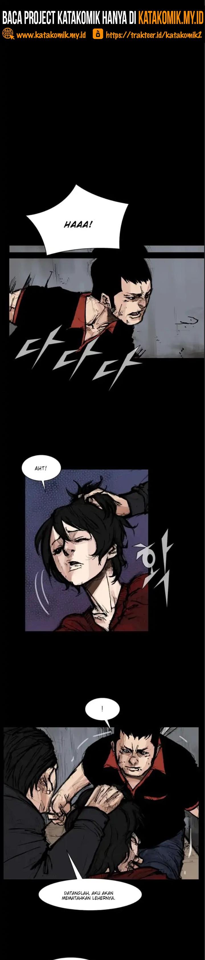 dokgo-2 - Chapter: 91