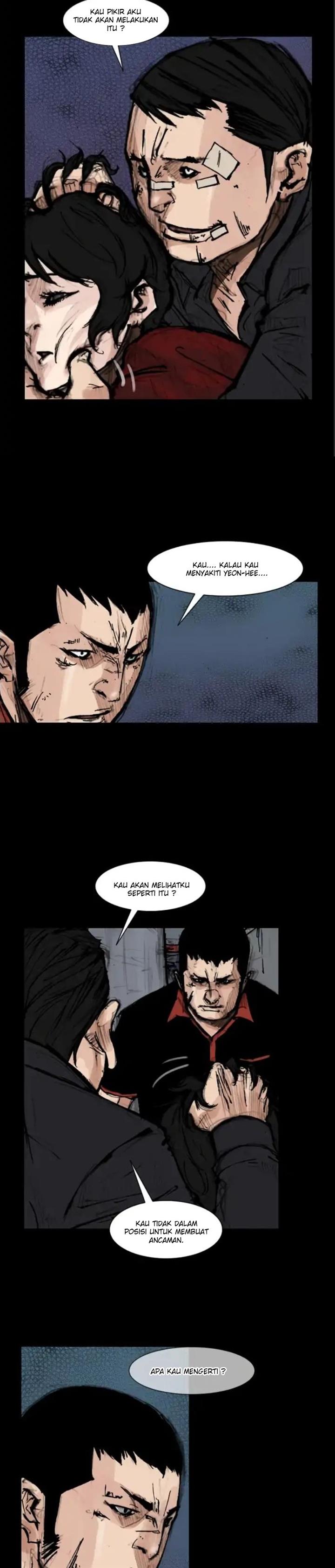 dokgo-2 - Chapter: 91