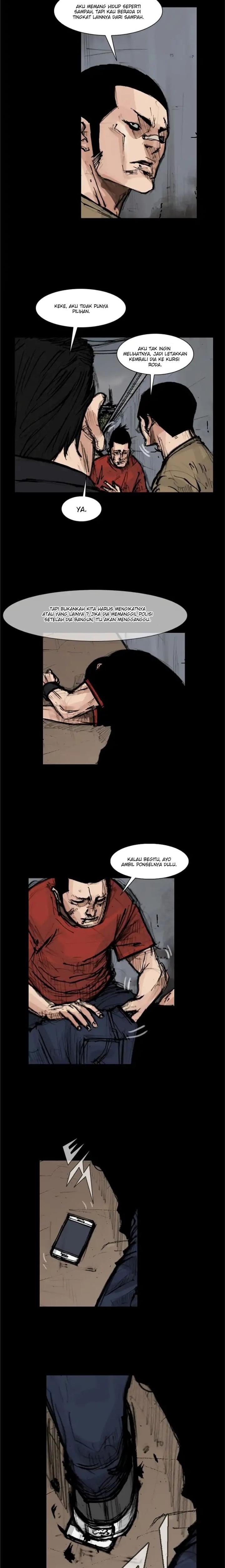 dokgo-2 - Chapter: 91