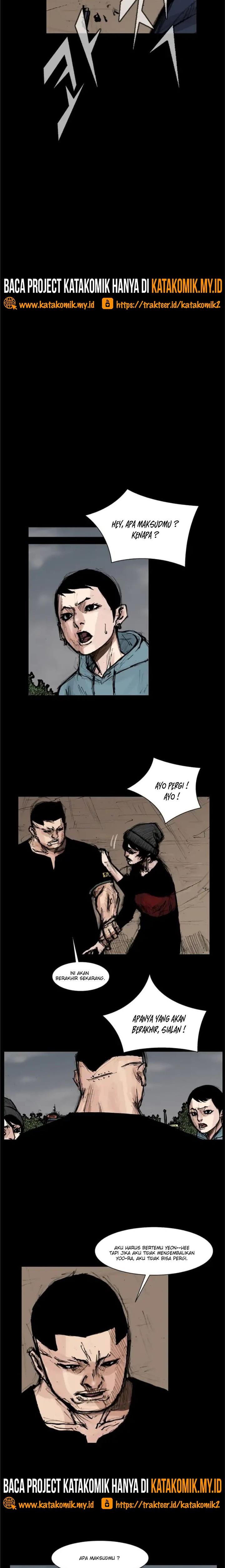 dokgo-2 - Chapter: 91