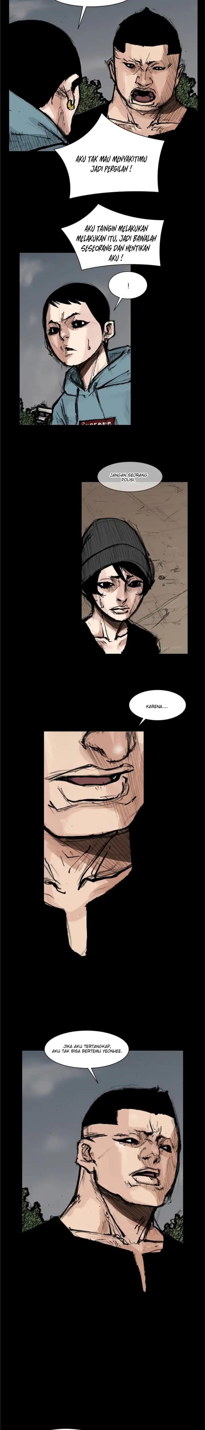 dokgo-2 - Chapter: 91